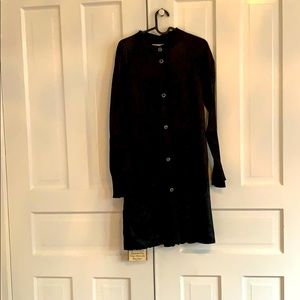 Burberry shirt dress